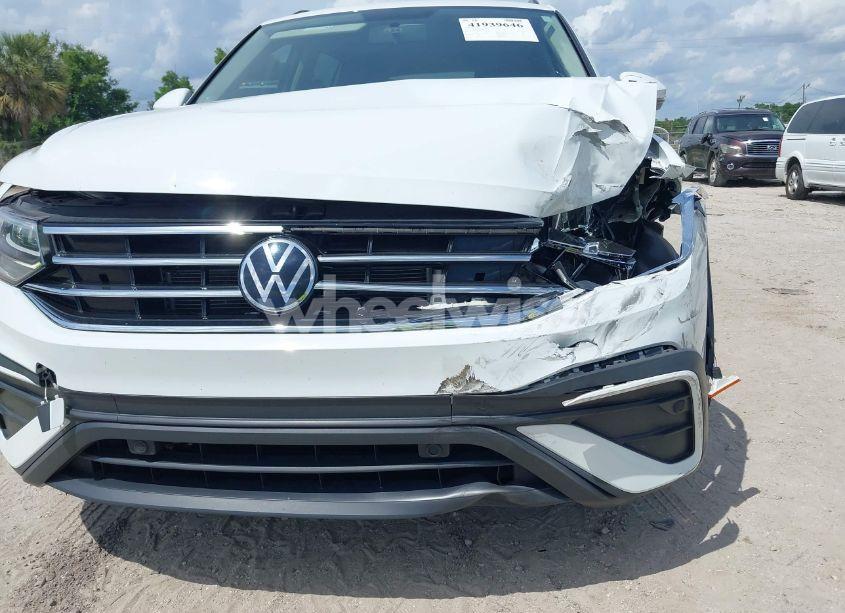 Photo 19 of 2022 Volkswagen Tiguan 2.0T S (VIN 3VV1B7AX0NM126321)