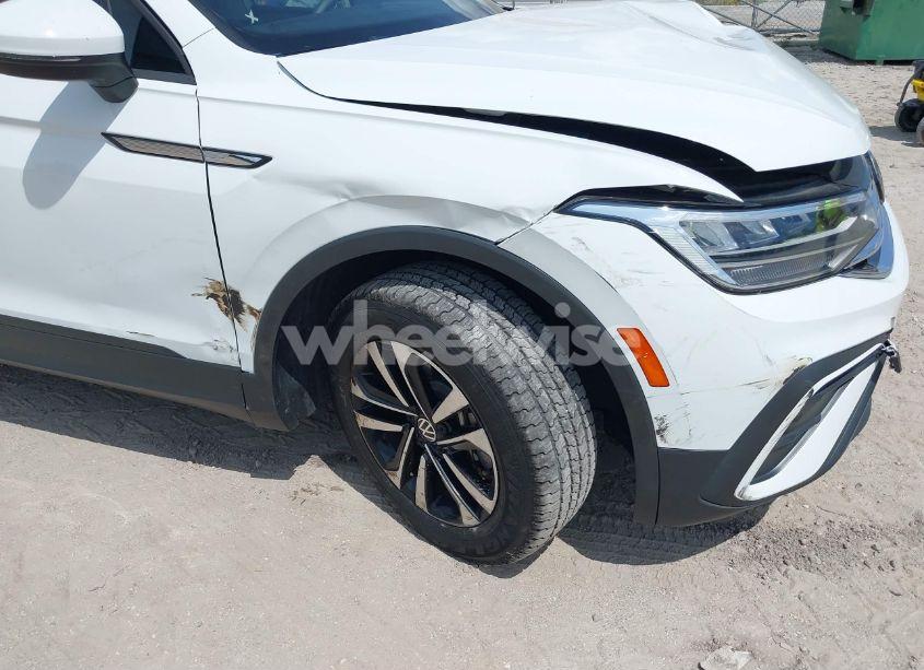 Photo 20 of 2022 Volkswagen Tiguan 2.0T S (VIN 3VV1B7AX0NM126321)