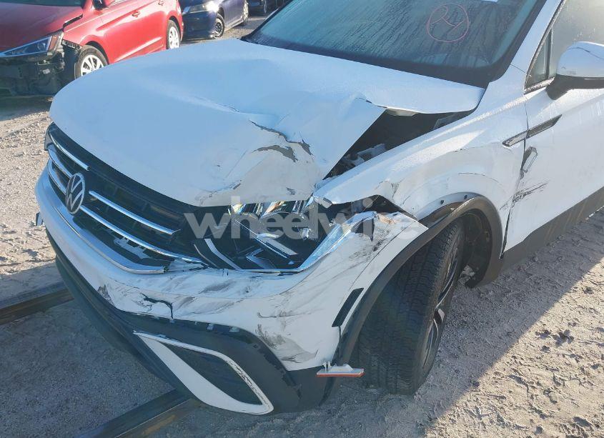 Photo 6 of 2022 Volkswagen Tiguan 2.0T S (VIN 3VV1B7AX0NM126321)
