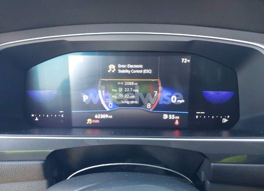 Photo 7 of 2022 Volkswagen Tiguan 2.0T S (VIN 3VV1B7AX0NM126321)