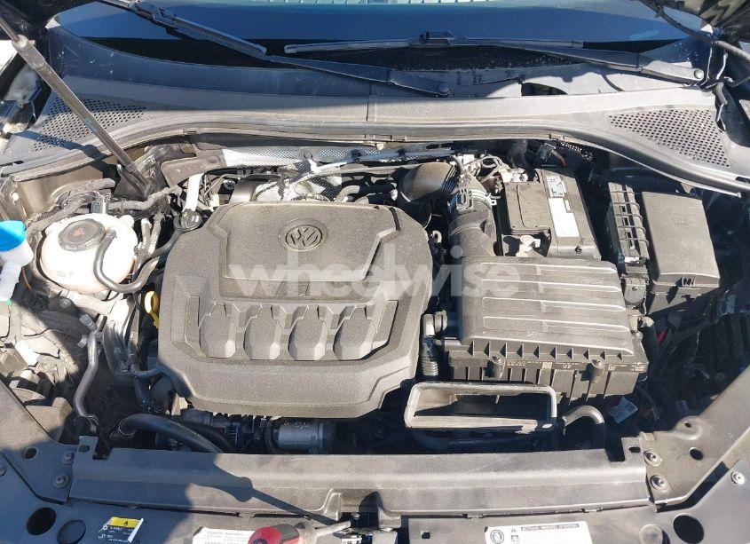 Photo 10 of 2018 Volkswagen Tiguan 2.0T S (VIN 3VV1B7AX1JM091928)