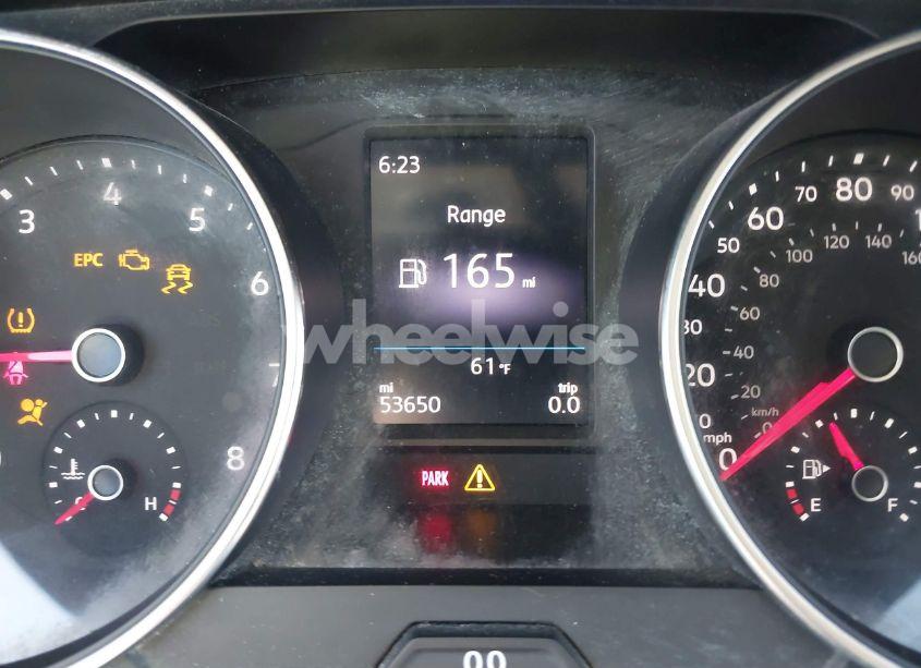 Photo 7 of 2018 Volkswagen Tiguan 2.0T S (VIN 3VV1B7AX1JM091928)