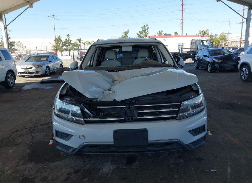 Photo 12 of 2018 Volkswagen Tiguan 2.0T S (VIN 3VV1B7AX1JM204535)