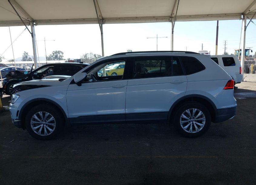 Photo 14 of 2018 Volkswagen Tiguan 2.0T S (VIN 3VV1B7AX1JM204535)