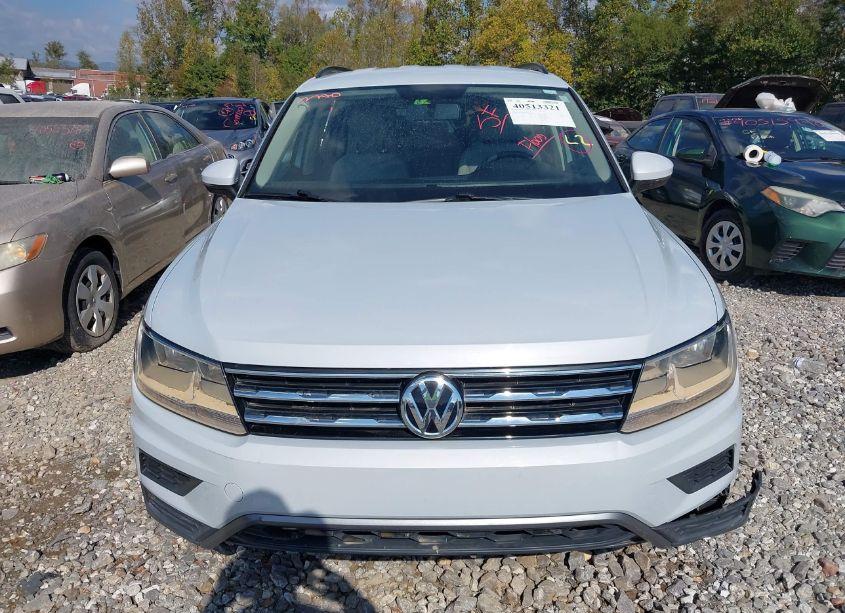 Photo 6 of 2019 Volkswagen Tiguan 2.0T S (VIN 3VV1B7AX1KM029026)