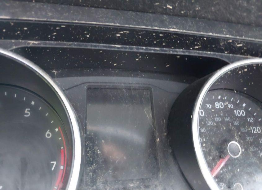 Photo 7 of 2019 Volkswagen Tiguan 2.0T S (VIN 3VV1B7AX1KM029026)