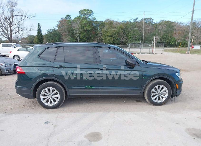 Photo 13 of 2019 Volkswagen Tiguan 2.0T S (VIN 3VV1B7AX1KM049518)