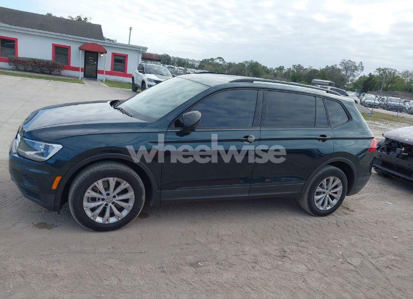 Photo 14 of 2019 Volkswagen Tiguan 2.0T S (VIN 3VV1B7AX1KM049518)