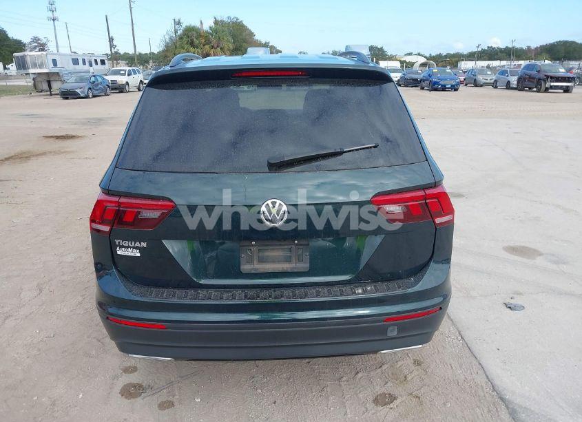 Photo 16 of 2019 Volkswagen Tiguan 2.0T S (VIN 3VV1B7AX1KM049518)