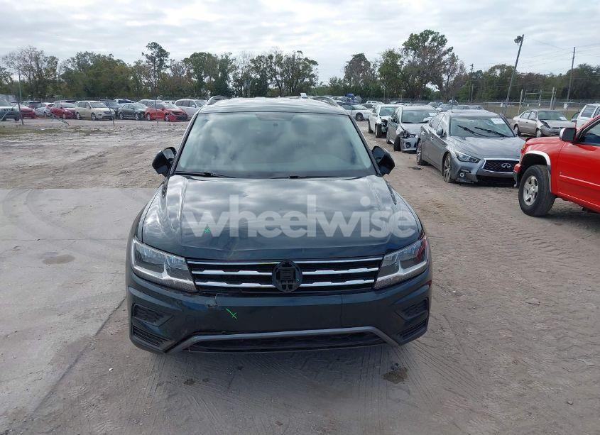 Photo 6 of 2019 Volkswagen Tiguan 2.0T S (VIN 3VV1B7AX1KM049518)
