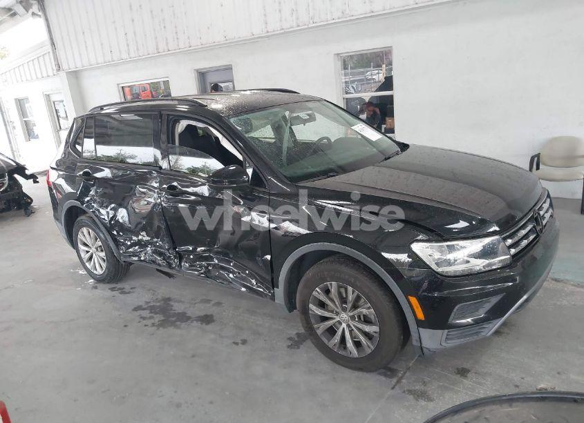 Photo 13 of 2019 Volkswagen Tiguan 2.0T S (VIN 3VV1B7AX1KM073074)