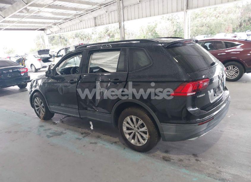 Photo 14 of 2019 Volkswagen Tiguan 2.0T S (VIN 3VV1B7AX1KM073074)