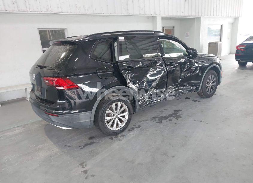 Photo 4 of 2019 Volkswagen Tiguan 2.0T S (VIN 3VV1B7AX1KM073074)