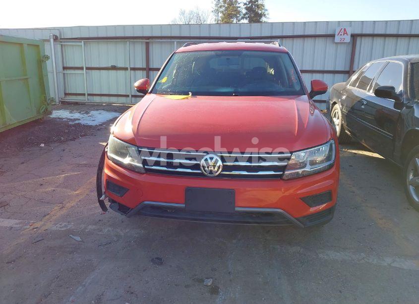 Photo 12 of 2019 Volkswagen Tiguan 2.0T S (VIN 3VV1B7AX1KM077044)