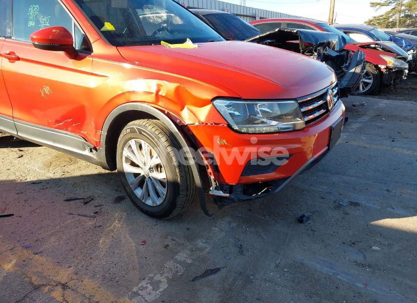 Photo 6 of 2019 Volkswagen Tiguan 2.0T S (VIN 3VV1B7AX1KM077044)