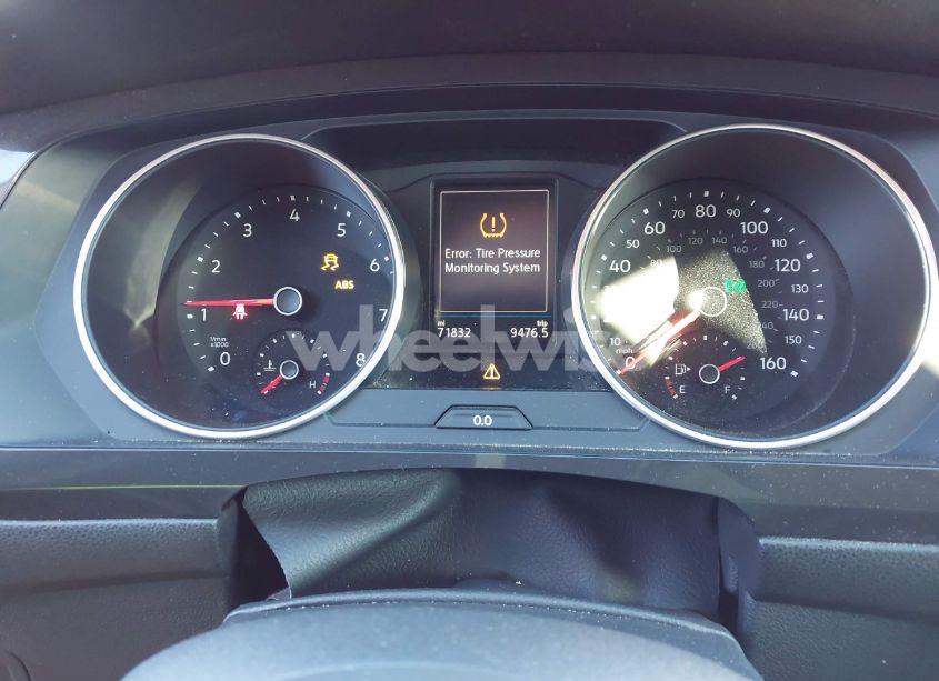 Photo 7 of 2019 Volkswagen Tiguan 2.0T S (VIN 3VV1B7AX1KM077044)