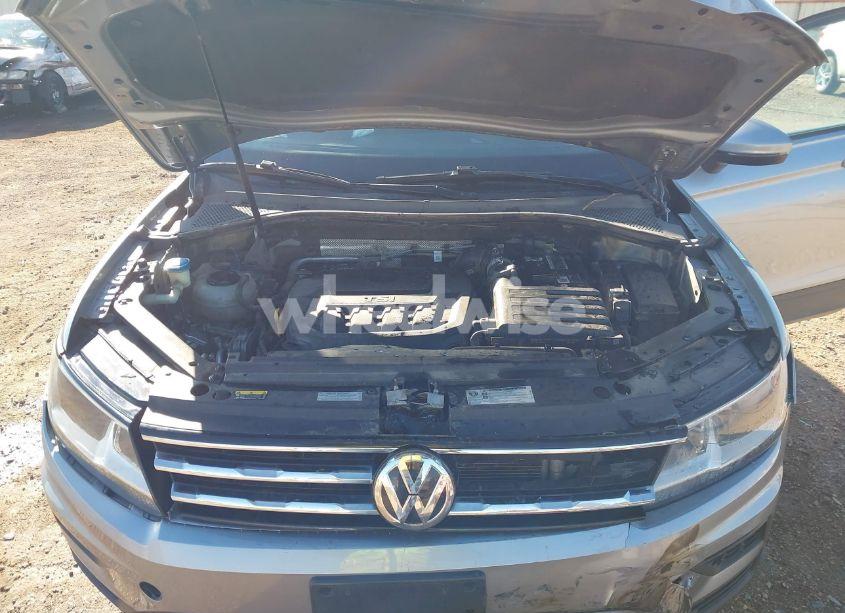 Photo 10 of 2019 Volkswagen Tiguan 2.0T S (VIN 3VV1B7AX1KM163017)
