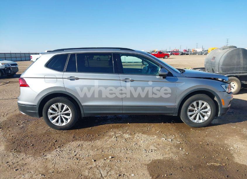 Photo 13 of 2019 Volkswagen Tiguan 2.0T S (VIN 3VV1B7AX1KM163017)