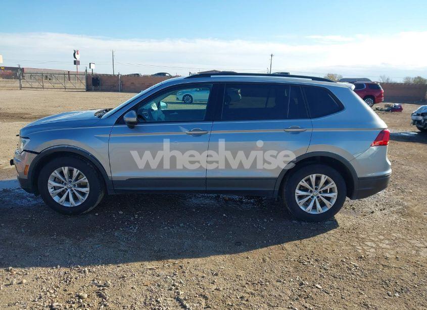 Photo 14 of 2019 Volkswagen Tiguan 2.0T S (VIN 3VV1B7AX1KM163017)