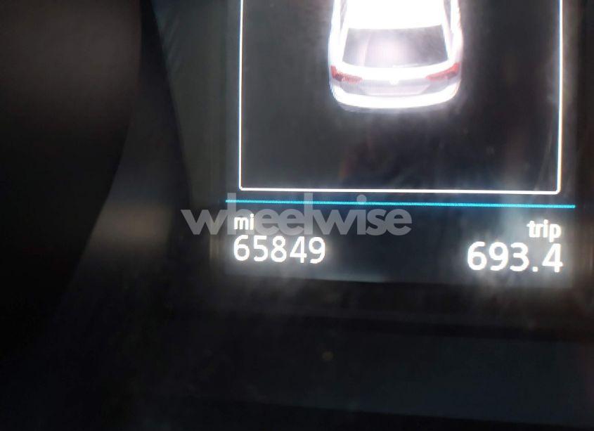 Photo 15 of 2019 Volkswagen Tiguan 2.0T S (VIN 3VV1B7AX1KM163017)