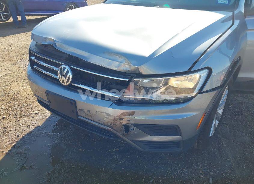 Photo 6 of 2019 Volkswagen Tiguan 2.0T S (VIN 3VV1B7AX1KM163017)