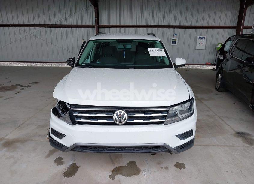 Photo 13 of 2020 Volkswagen Tiguan 2.0T S (VIN 3VV1B7AX1LM110352)