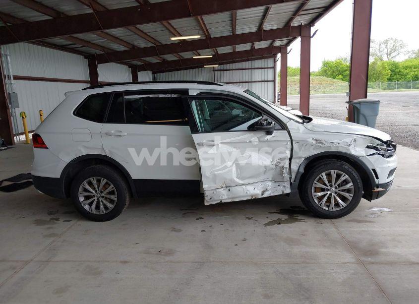 Photo 14 of 2020 Volkswagen Tiguan 2.0T S (VIN 3VV1B7AX1LM110352)