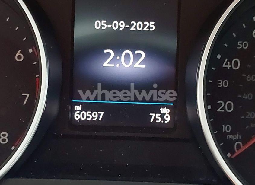 Photo 16 of 2020 Volkswagen Tiguan 2.0T S (VIN 3VV1B7AX1LM110352)