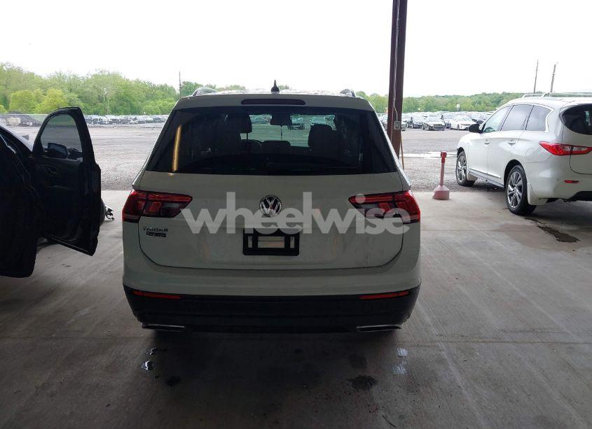 Photo 17 of 2020 Volkswagen Tiguan 2.0T S (VIN 3VV1B7AX1LM110352)