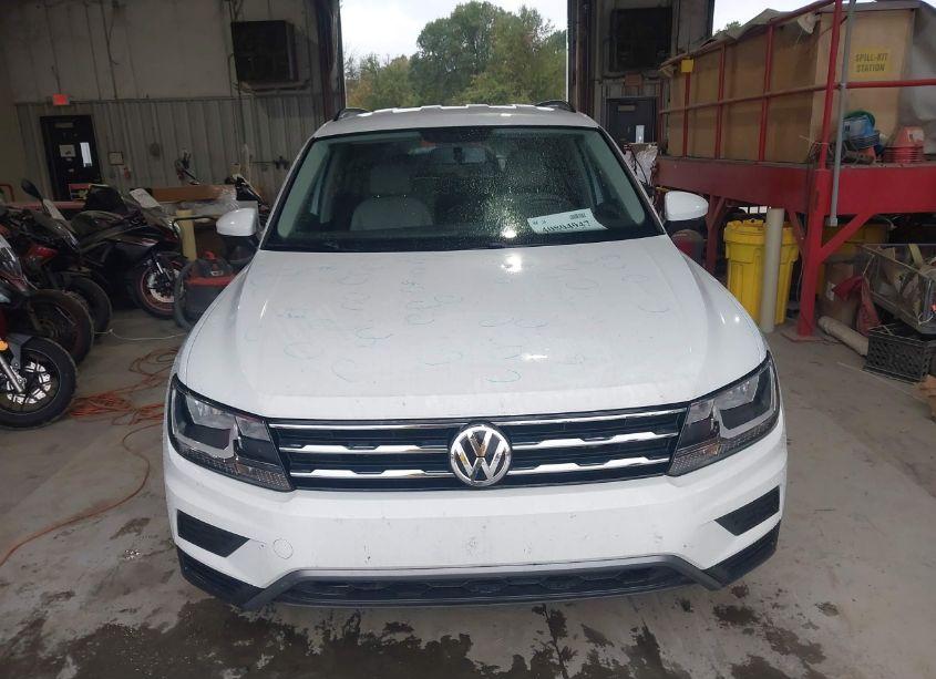 Photo 12 of 2020 Volkswagen Tiguan 2.0T S (VIN 3VV1B7AX1LM141147)