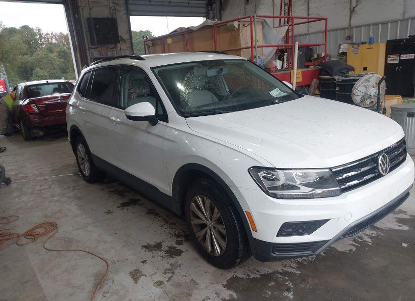 Photo 13 of 2020 Volkswagen Tiguan 2.0T S (VIN 3VV1B7AX1LM141147)
