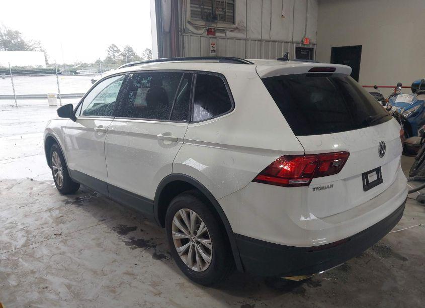 Photo 14 of 2020 Volkswagen Tiguan 2.0T S (VIN 3VV1B7AX1LM141147)