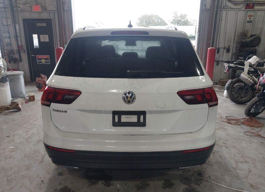 Photo 16 of 2020 Volkswagen Tiguan 2.0T S (VIN 3VV1B7AX1LM141147)