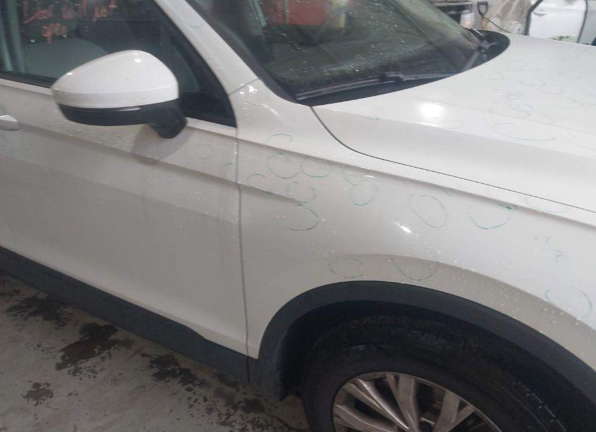 Photo 17 of 2020 Volkswagen Tiguan 2.0T S (VIN 3VV1B7AX1LM141147)