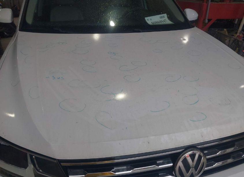 Photo 6 of 2020 Volkswagen Tiguan 2.0T S (VIN 3VV1B7AX1LM141147)