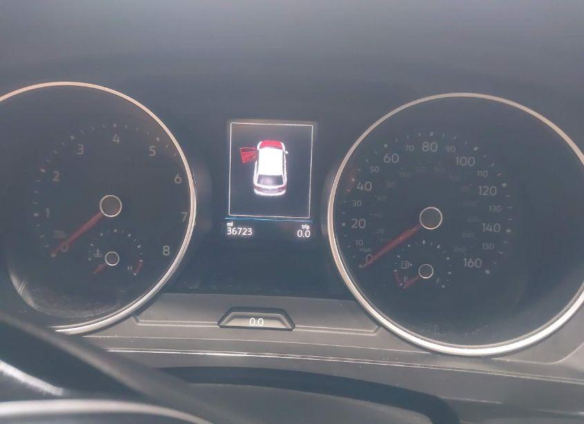 Photo 7 of 2020 Volkswagen Tiguan 2.0T S (VIN 3VV1B7AX1LM141147)