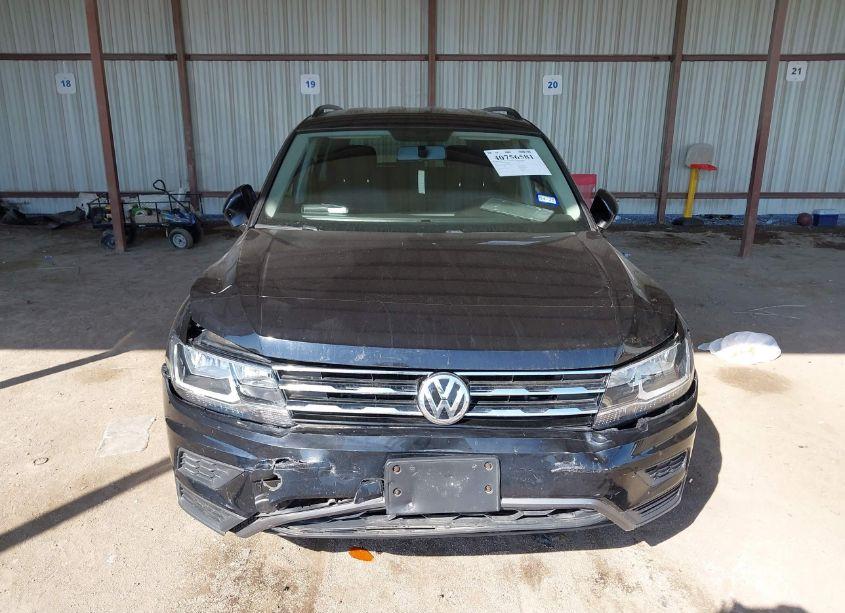 Photo 12 of 2020 Volkswagen Tiguan 2.0T S (VIN 3VV1B7AX1LM168784)