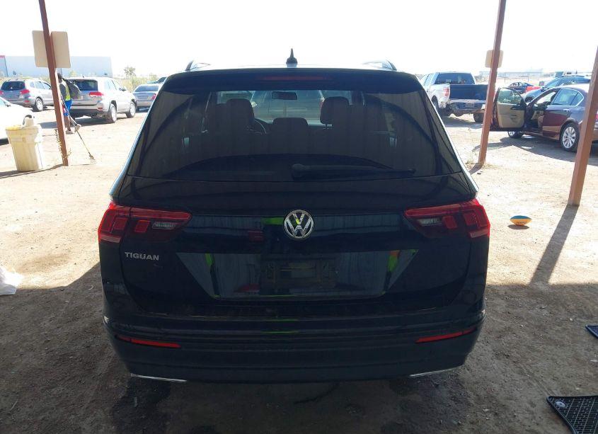 Photo 16 of 2020 Volkswagen Tiguan 2.0T S (VIN 3VV1B7AX1LM168784)