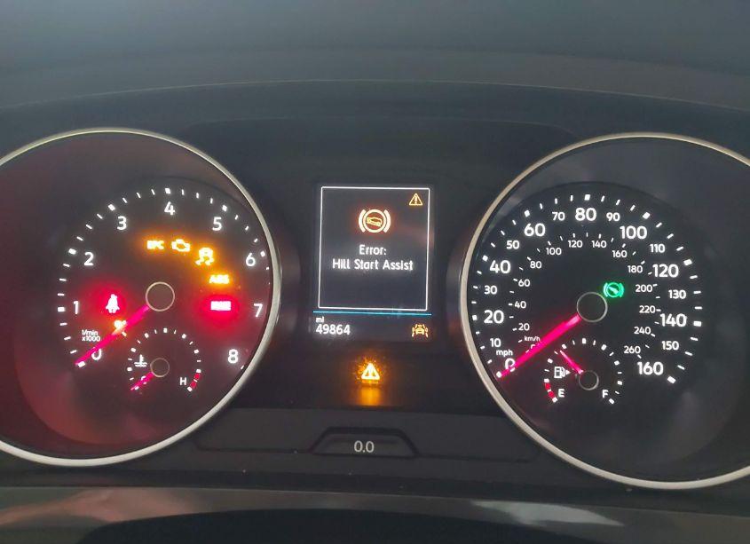 Photo 7 of 2020 Volkswagen Tiguan 2.0T S (VIN 3VV1B7AX1LM168784)