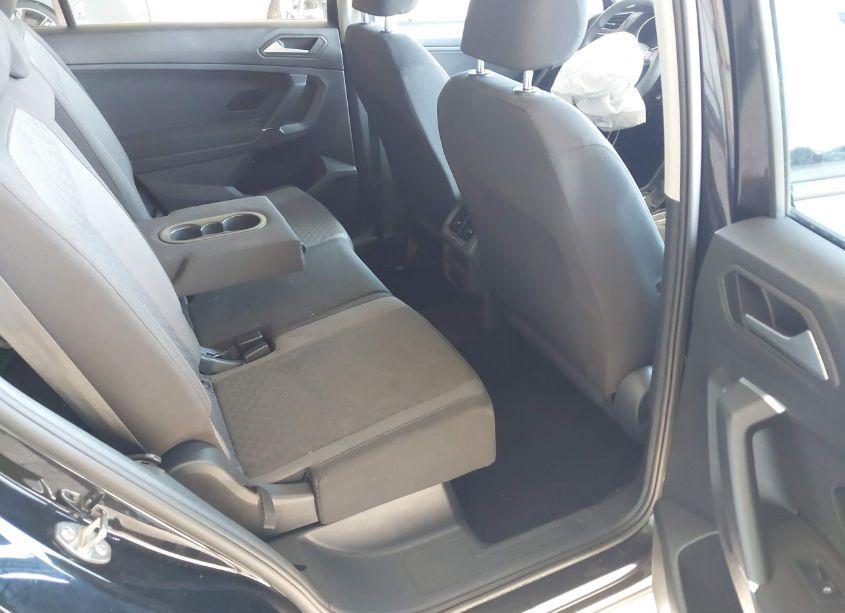 Photo 8 of 2020 Volkswagen Tiguan 2.0T S (VIN 3VV1B7AX1LM168784)