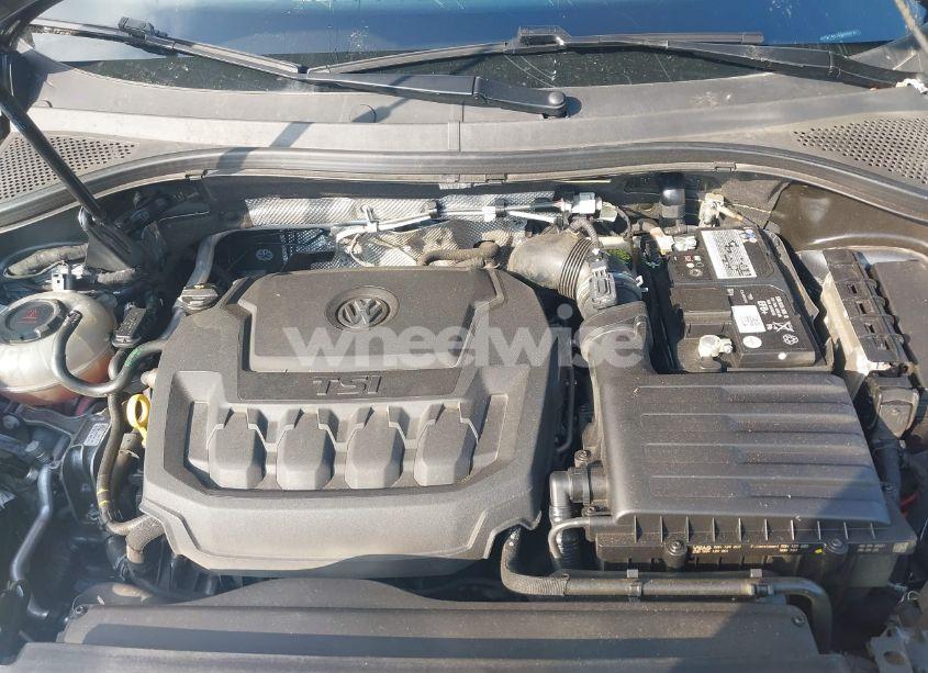 Photo 10 of 2021 Volkswagen Tiguan 2.0T S (VIN 3VV1B7AX1MM005781)