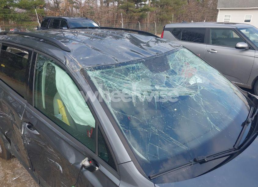 Photo 12 of 2021 Volkswagen Tiguan 2.0T S (VIN 3VV1B7AX1MM005781)