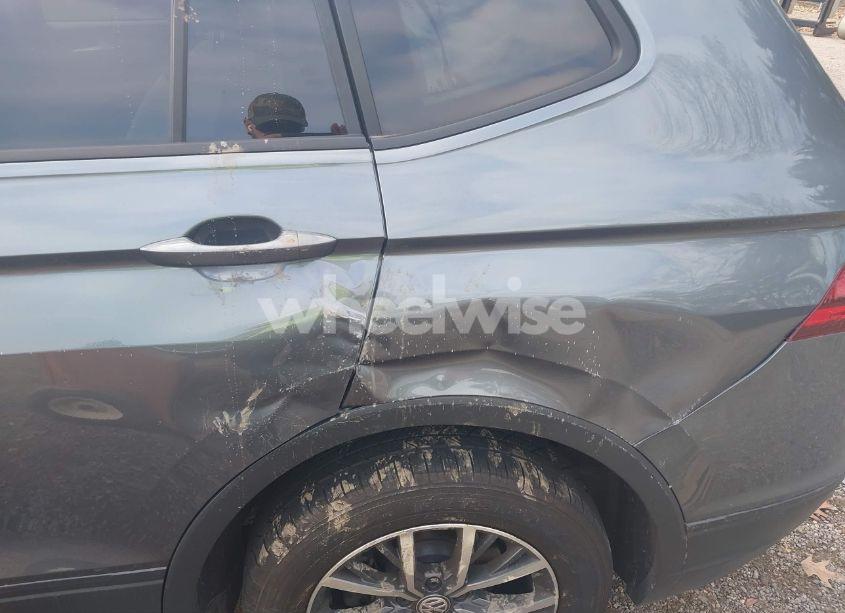 Photo 13 of 2021 Volkswagen Tiguan 2.0T S (VIN 3VV1B7AX1MM005781)