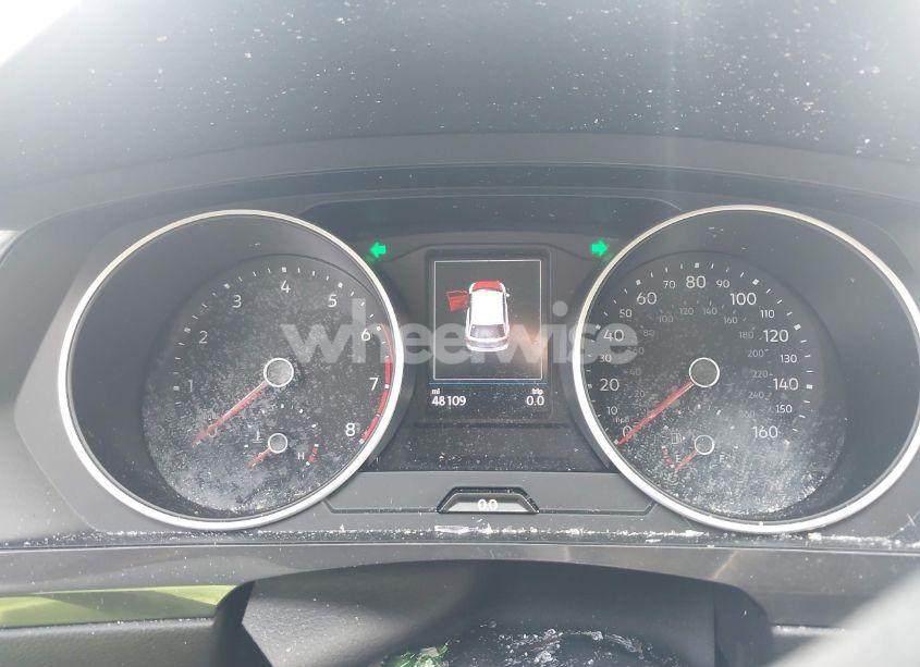 Photo 7 of 2021 Volkswagen Tiguan 2.0T S (VIN 3VV1B7AX1MM005781)