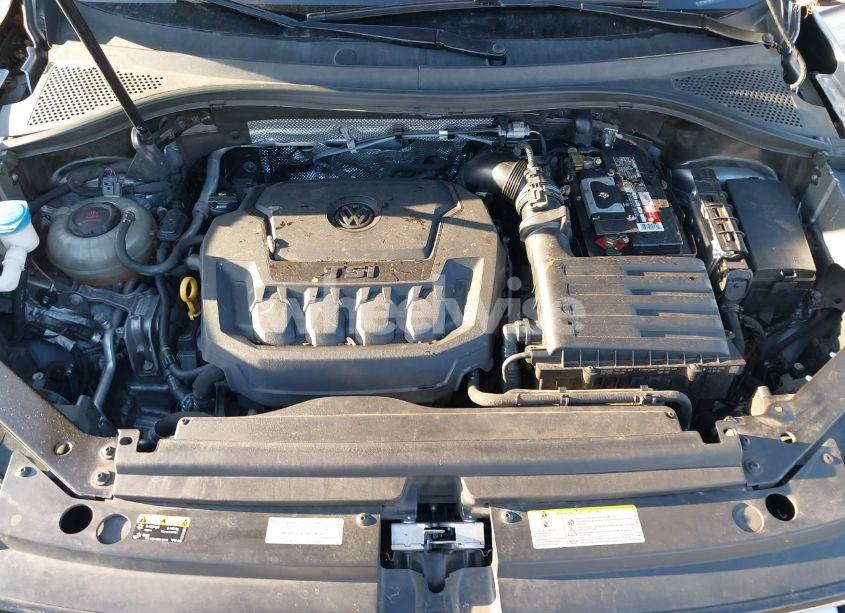 Photo 10 of 2021 Volkswagen Tiguan 2.0T S (VIN 3VV1B7AX1MM011791)
