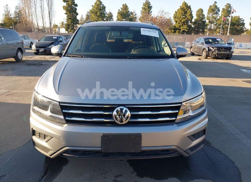 Photo 12 of 2021 Volkswagen Tiguan 2.0T S (VIN 3VV1B7AX1MM011791)