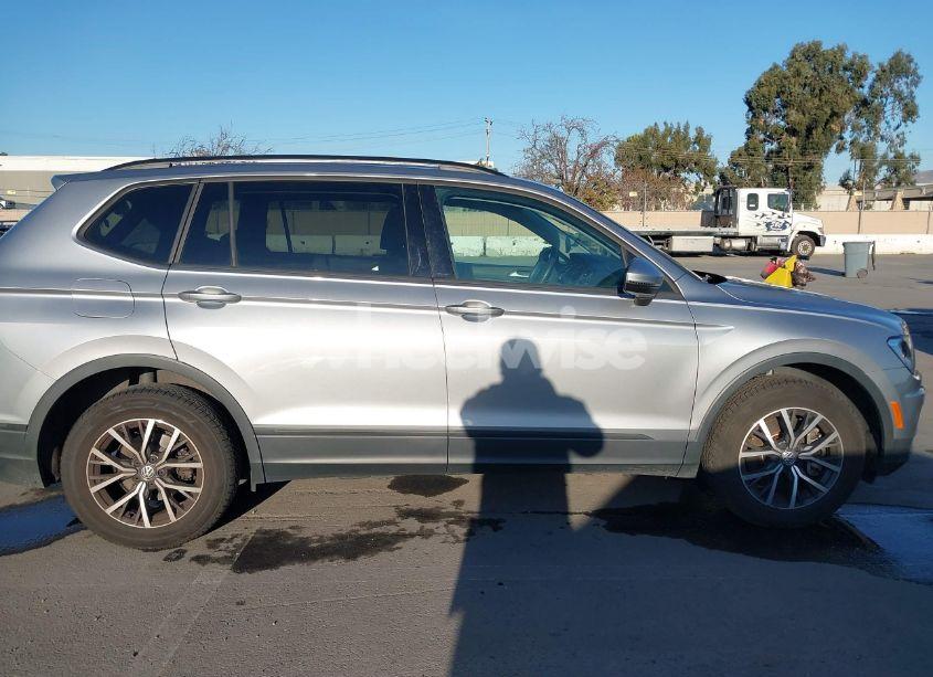 Photo 13 of 2021 Volkswagen Tiguan 2.0T S (VIN 3VV1B7AX1MM011791)