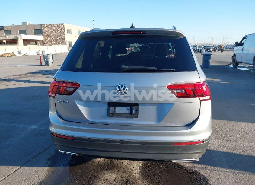 Photo 16 of 2021 Volkswagen Tiguan 2.0T S (VIN 3VV1B7AX1MM011791)