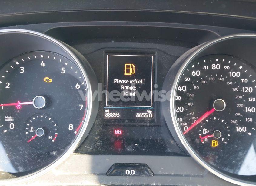 Photo 7 of 2021 Volkswagen Tiguan 2.0T S (VIN 3VV1B7AX1MM011791)