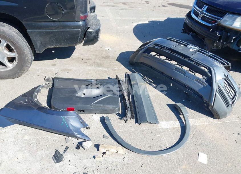 Photo 12 of 2021 Volkswagen Tiguan 2.0T S (VIN 3VV1B7AX1MM044788)